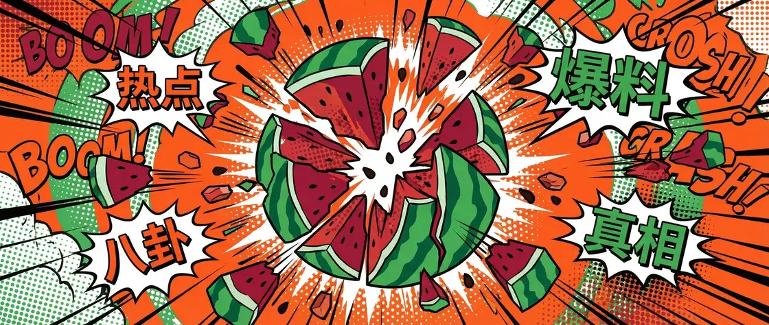 亚美体育网站 今日头瓜爆炸漫画横幅